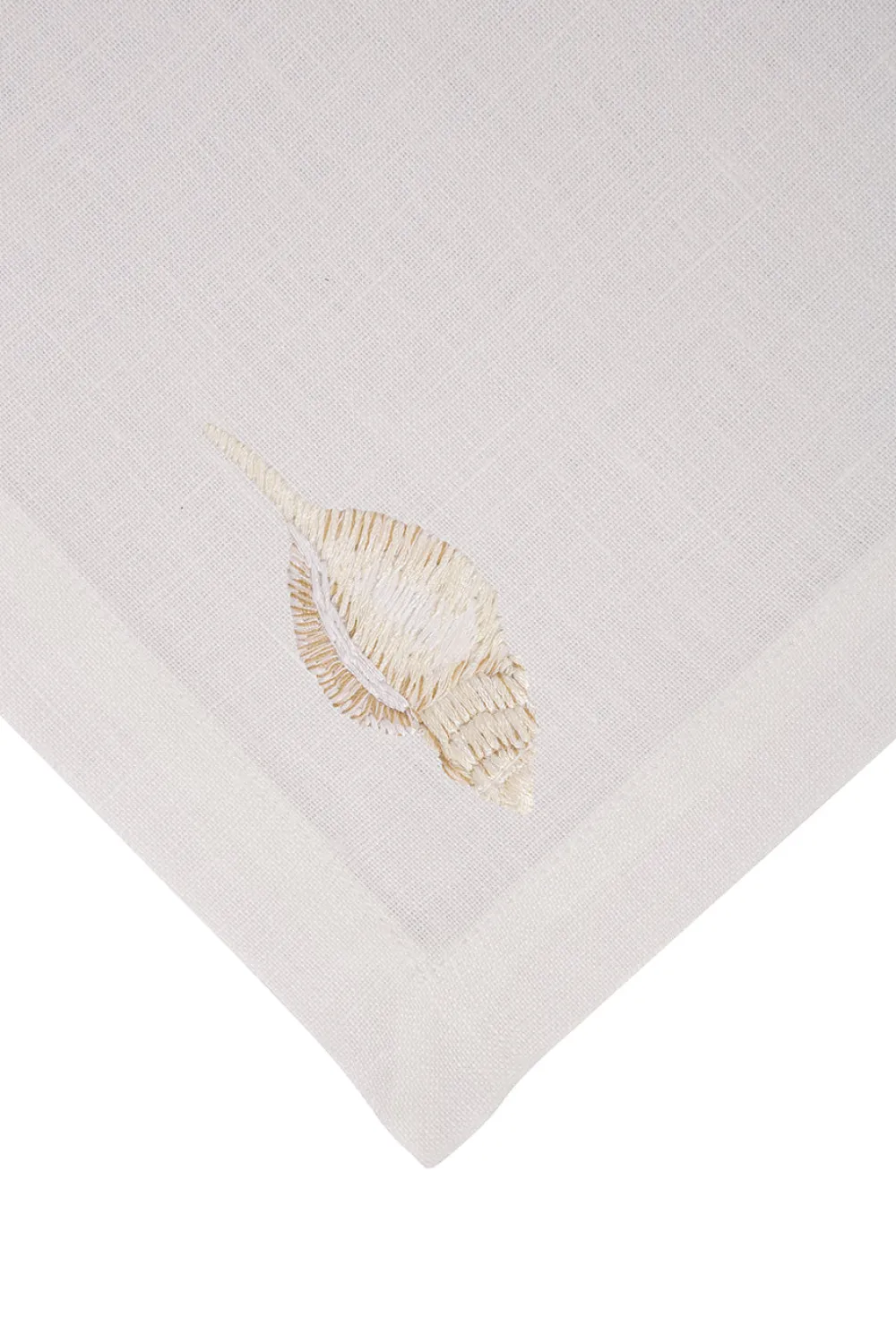 Francesca Miranda Place Settings & Linens|Conchas Mix Table Napkins, Set of 4