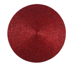 Kim Seybert Place Settings & Linens|Confetti Placemat in Red, Set of 4