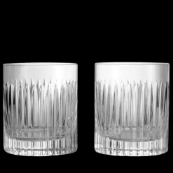Waterford Glassware|Connoisseur Aras Double Old Fashioned 11.5 fl oz, Set of 2