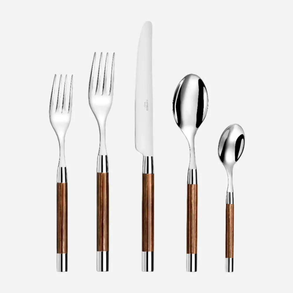 CAPDECO Flatware|Conty Place Setting, Set of 5