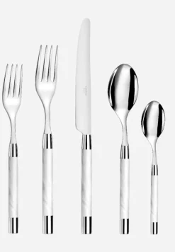 CAPDECO Flatware|Conty Place Setting, Set of 5