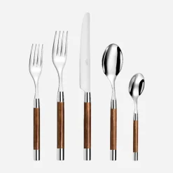 CAPDECO Flatware|Conty Place Setting, Set of 5