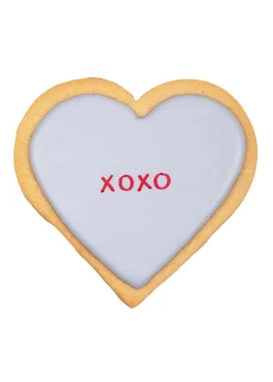 Empire Cake Pantry|Décor|Conversation Heart Sugar Cookies, Set of 12