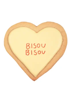 Empire Cake Pantry|Décor|Conversation Heart Sugar Cookies, Set of 12