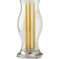 Match Silver|Candles|Convertible Hurricane