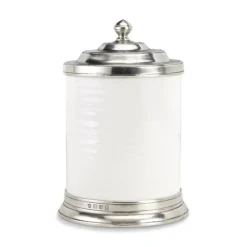 Match Pantry|Silver|Convivio Canister