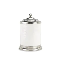 Match Pantry|Silver|Convivio Canister
