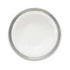 Match Silver|Dinnerware|Convivio Round Serving Bowl, Large