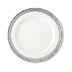 Match Silver|Dinnerware|Convivio Salad/Dessert Plate