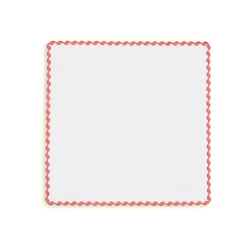 Loulou La Dune Place Settings & Linens|Cora Placemat And Napkin Set In Petal Pink