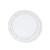 Molecot Dinnerware|Coral Bread Plate