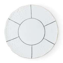 Molecot Dinnerware|Coral Charger Plate/ Round Platter