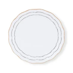 Molecot Dinnerware|Coral Dessert Plate