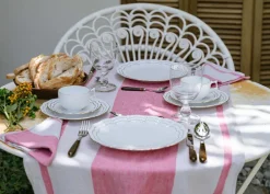 Molecot Dinnerware|Coral Dinner Plate