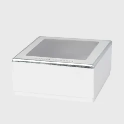 Joanna Buchanan Place Settings & Linens|Coral Napkin Rings in Turquoise, Set of Four