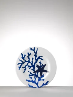 MARIO LUCA GIUSTI Dinnerware|Corallo Melamine Salad Plate