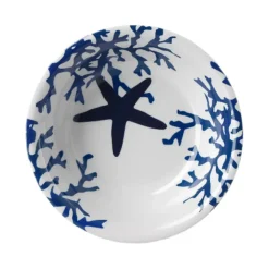 MARIO LUCA GIUSTI Dinnerware|Corallo Melamine Soup Bowl