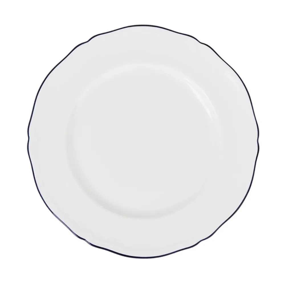 Ginori 1735 Dinnerware|Corona Charger Plate