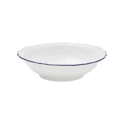 Ginori 1735 Dinnerware|Corona Fruit Bowl
