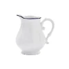 Ginori 1735 Dinnerware|Corona Milk Jug
