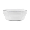Ginori 1735 Dinnerware|Corona Oval Salad Bowl