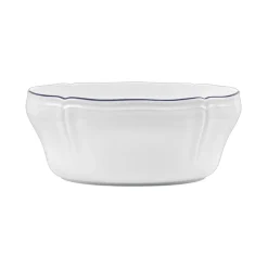 Ginori 1735 Dinnerware|Corona Oval Salad Bowl