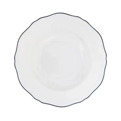 Ginori 1735 Dinnerware|Corona Soup Plate