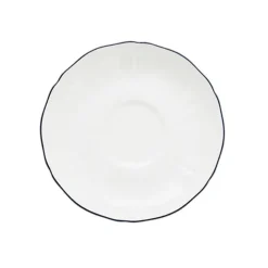 Ginori 1735 Dinnerware|Corona Tea Saucer