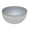 Costa Nova Dinnerware|Cristal Collection Serving Bowl 11" in Nacar