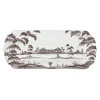 Juliska Dinnerware|Country Estate 15" Hostess Tray in Flint Grey