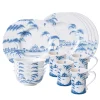 Juliska Dinnerware|Country Estate Blue 16 pc Set