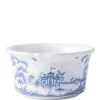 Juliska Dinnerware|Country Estate Delft Blue Ramekin Tea Party Tent