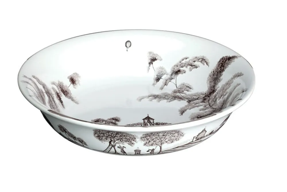 Juliska Dinnerware|Country Estate Flint 10" Serving Bowl Harvest