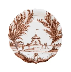 Juliska Dinnerware|Country Estate Harvest Party Plate Assorted, Set of 4