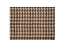 Chilewich Place Settings & Linens|Crane Rectangular Placemat in Honey