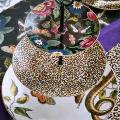 Spode Dinnerware|Creatures of Curiosity 3-Tier Cake Stand