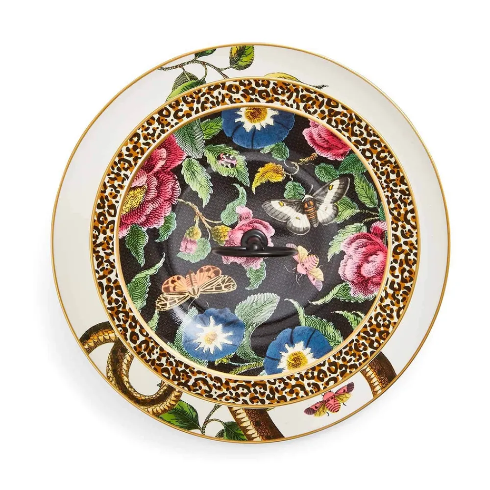 Spode Dinnerware|Creatures of Curiosity 3-Tier Cake Stand