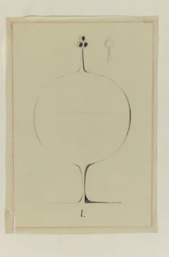 Lobmeyr Glassware|Crystal Candy Dish III.