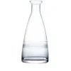 The Vintage List Glassware|Crystal Table Carafe with Ovals Design