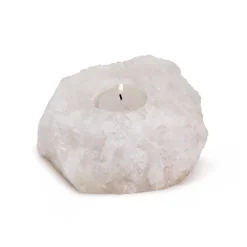 Two's Company Candles|Crystal Tealight Candle Holder