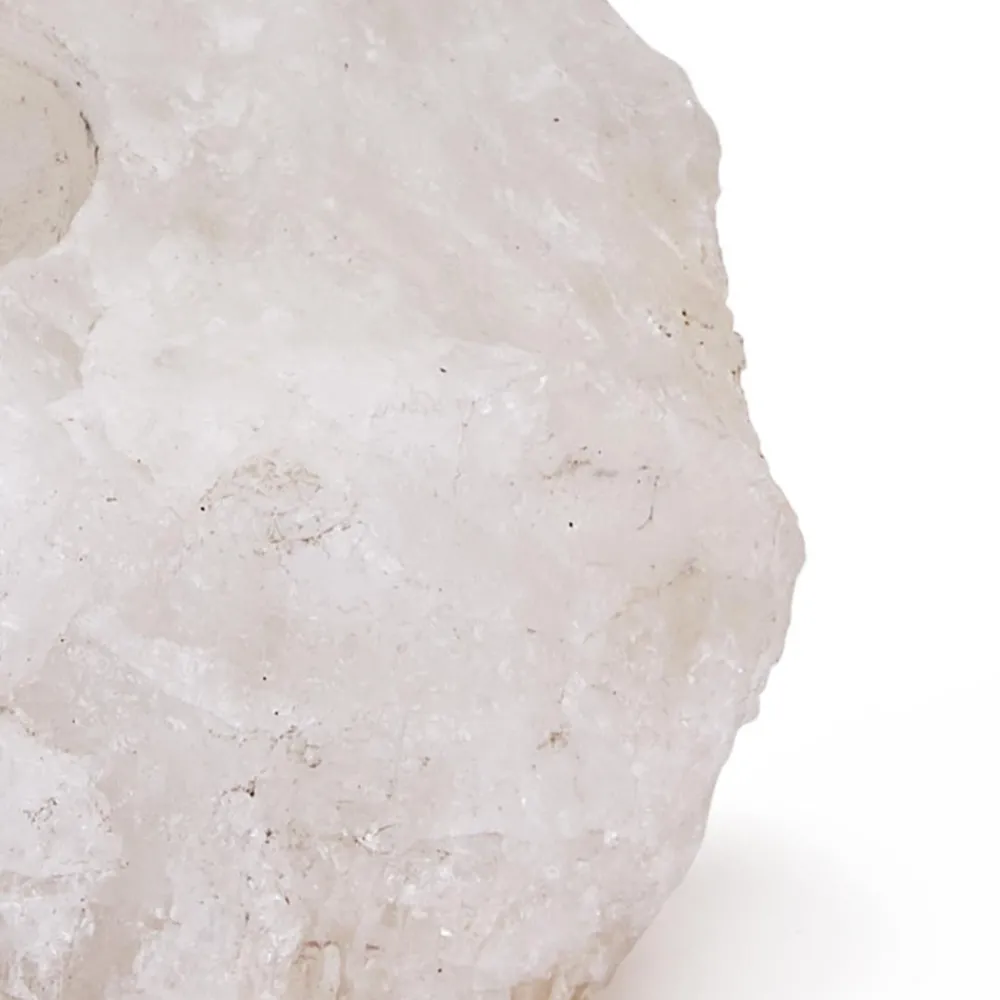 Two's Company Candles|Crystal Tealight Candle Holder