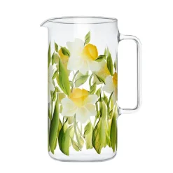 Petra Palumbo Glassware|Daffodil Jug