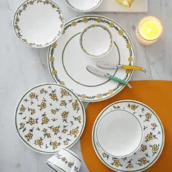 Twig NY Dinnerware|Daisy Chain 10