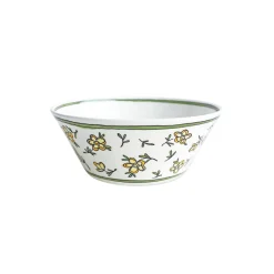 Twig NY Dinnerware|Daisy Chain Cereal / Soup Bowl