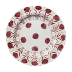Laboratorio Paravicini Dinnerware|Daisy Plate in Magenta