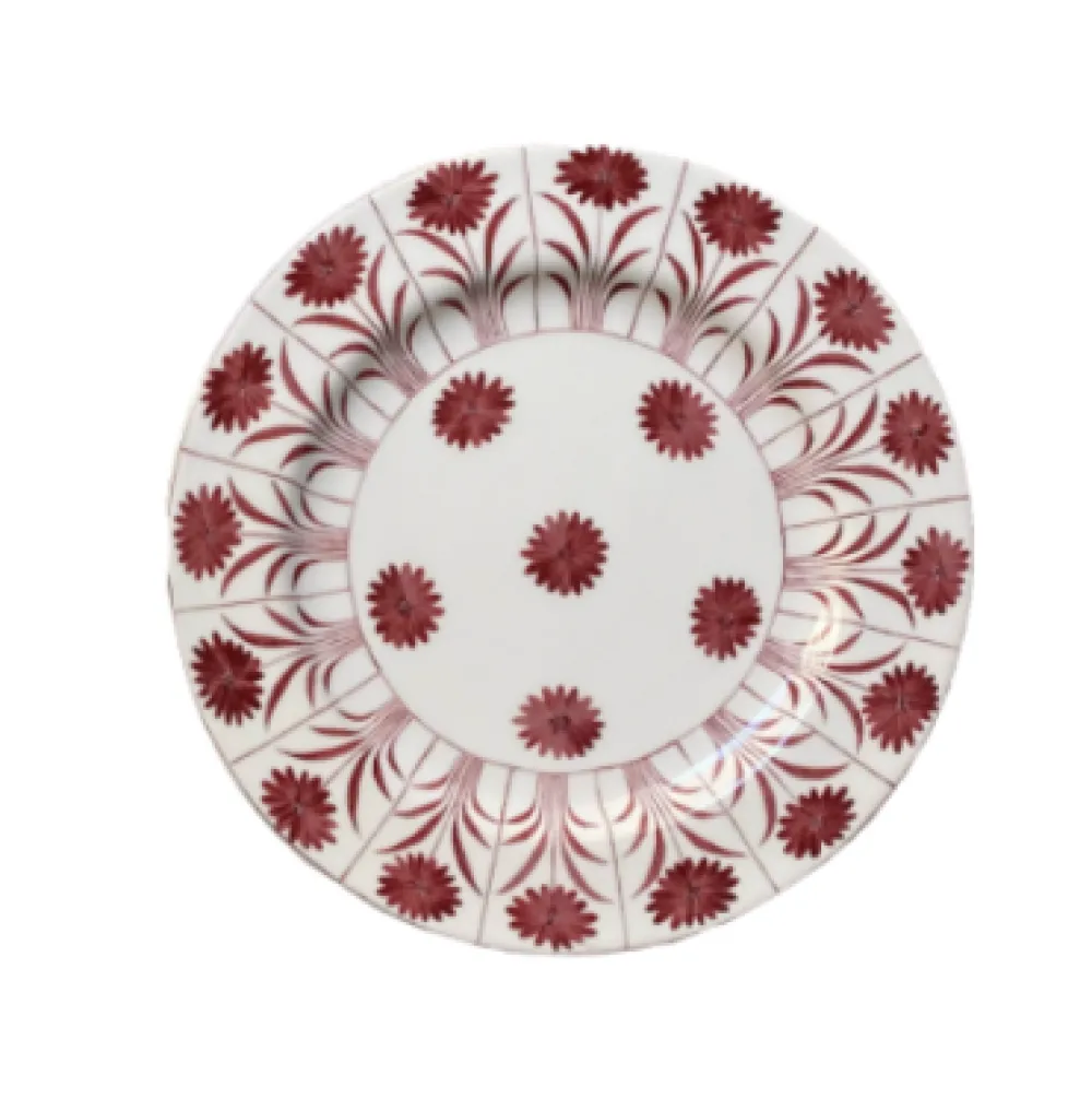 Laboratorio Paravicini Dinnerware|Daisy Plate in Magenta