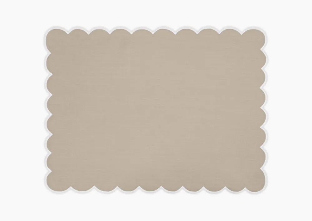 Matouk Place Settings & Linens|Dakota Placemat