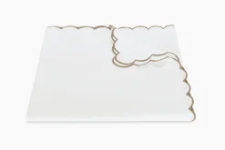 Matouk Place Settings & Linens|Dakota Tablecloth