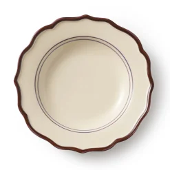 Maison Madison Dinnerware|Darlene Pasta Bowl 9.2