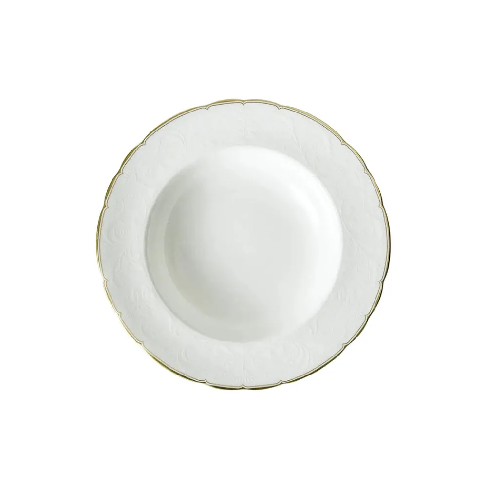 Royal Crown Derby Dinnerware|Darley Abbey Gold Dinnerware